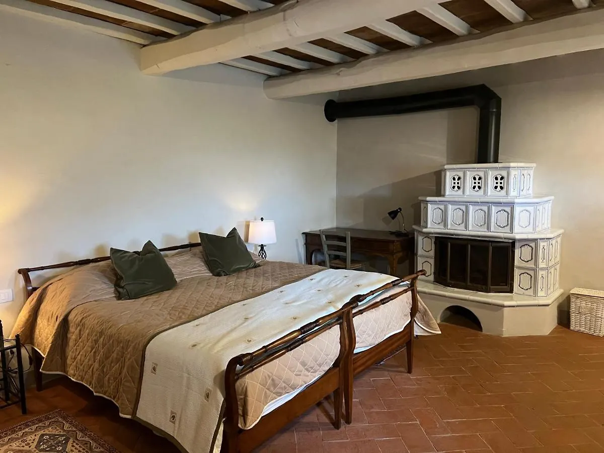 Bed & Breakfast Agriturismo Podere Querceto Borselli Italia